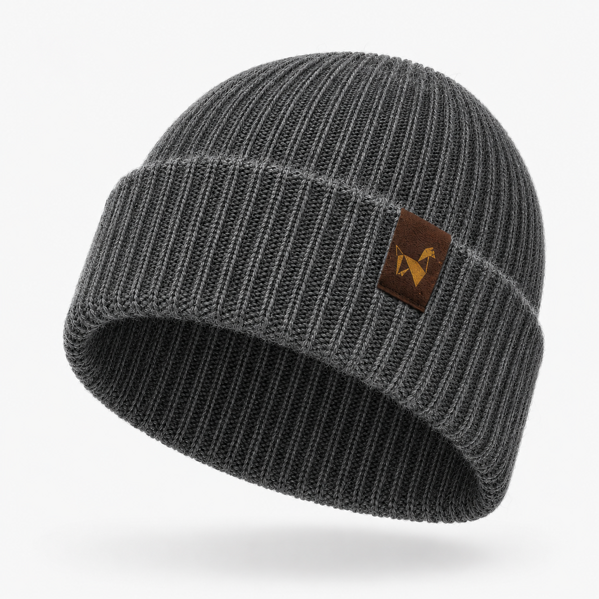 Alpaka Mütze | Doppelt gestrickt | 100 % Alpakawolle | Unisex | ALPAKNIT