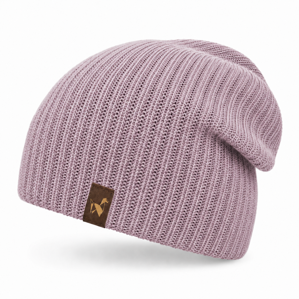 Alpaka Mütze | Doppelt gestrickt | 100 % Alpakawolle | Unisex | ALPAKNIT