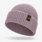 Alpaka Mütze | Doppelt gestrickt | 100 % Alpakawolle | Unisex | ALPAKNIT