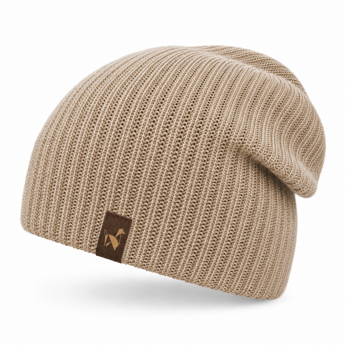 Alpaka Mütze | Doppelt gestrickt | 100 % Alpakawolle | Unisex | ALPAKNIT