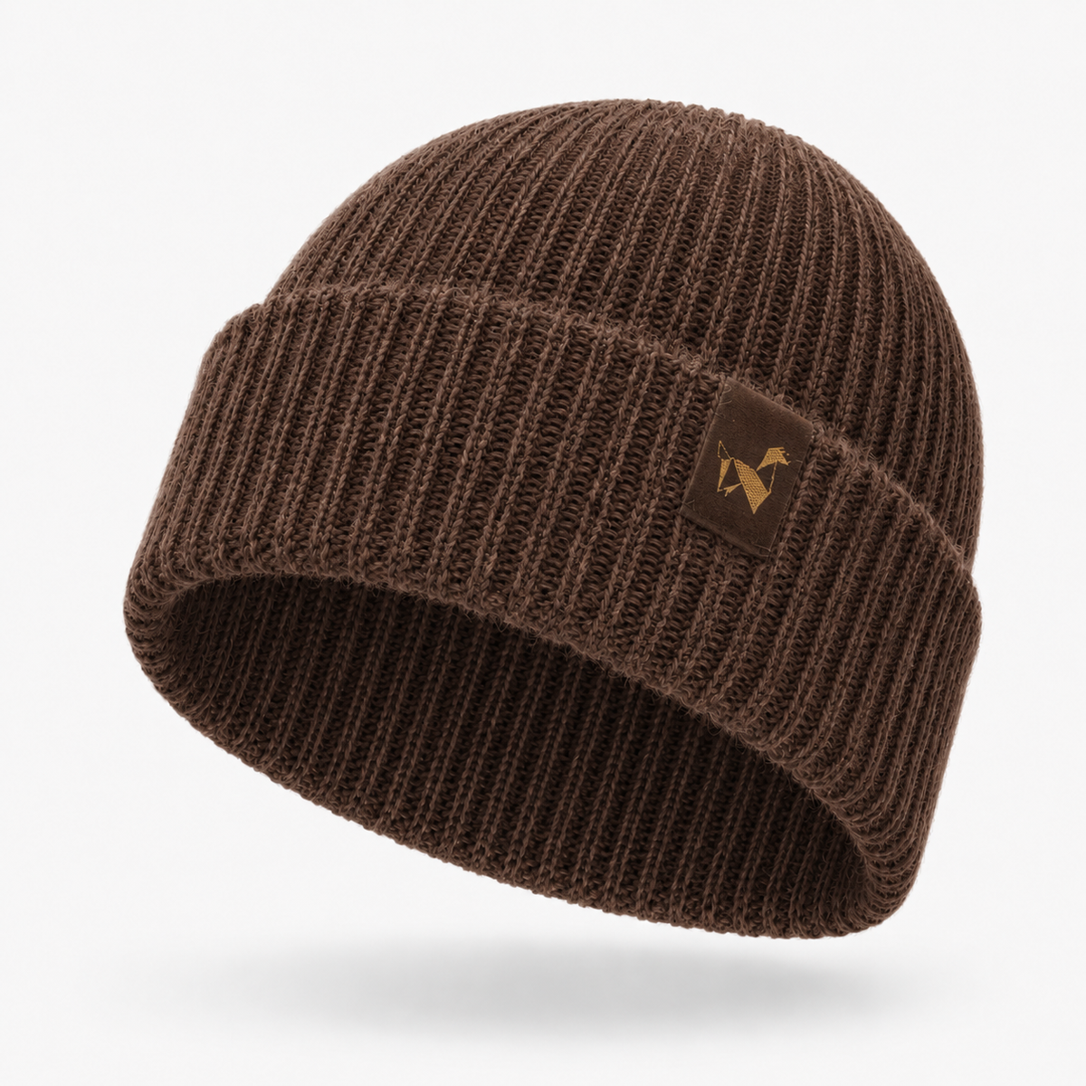 Alpaka Mütze | Doppelt gestrickt | 100 % Alpakawolle | Unisex | ALPAKNIT