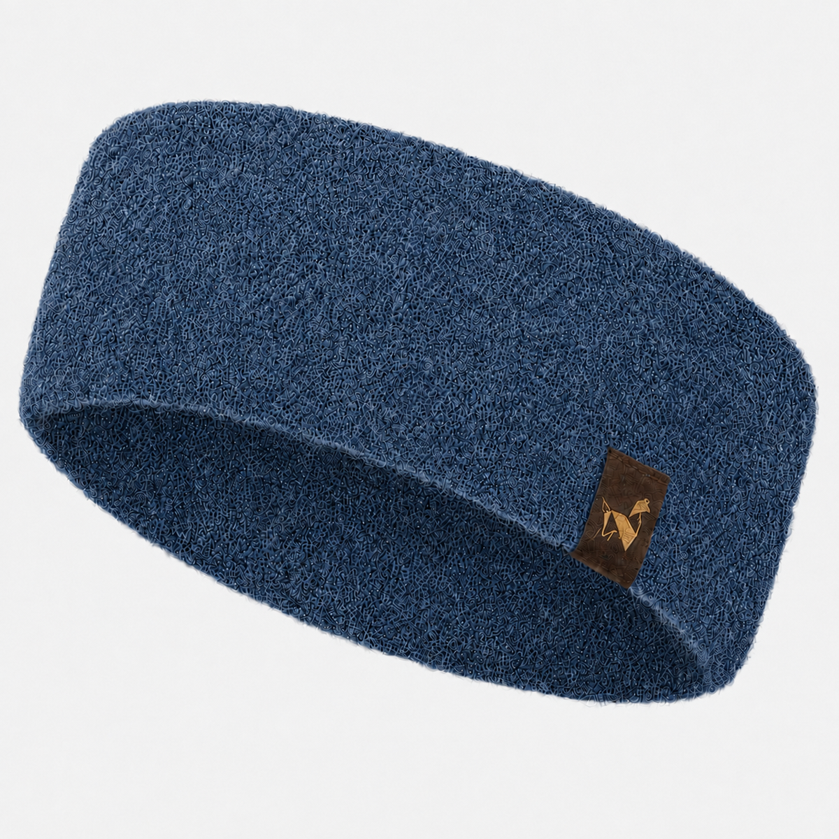 Alpaka STRETCH Stirnband aus 97%Alpakawolle ALPAKNIT