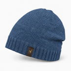 Alpaka Mütze | Einfach gestrickt | 100 % Alpakawolle | Unisex | ALPAKNIT