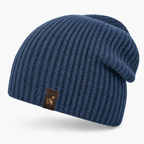Alpaka Mütze | Doppelt gestrickt | 100 % Alpakawolle | Unisex | ALPAKNIT