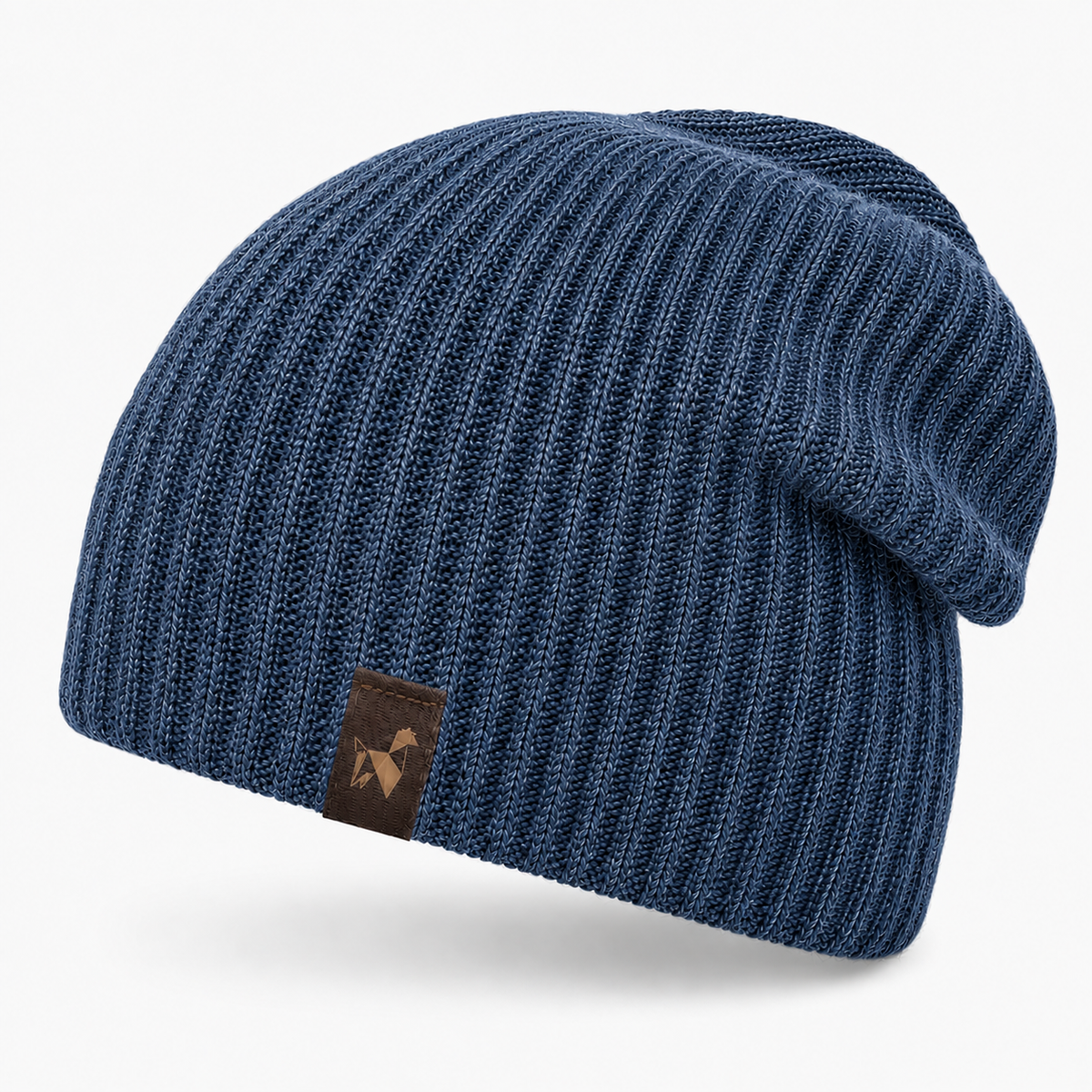 Alpaka Mütze | Doppelt gestrickt | 100 % Alpakawolle | Unisex | ALPAKNIT