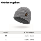 Alpaka Mütze | Doppelt gestrickt | 100 % Alpakawolle | Unisex | ALPAKNIT