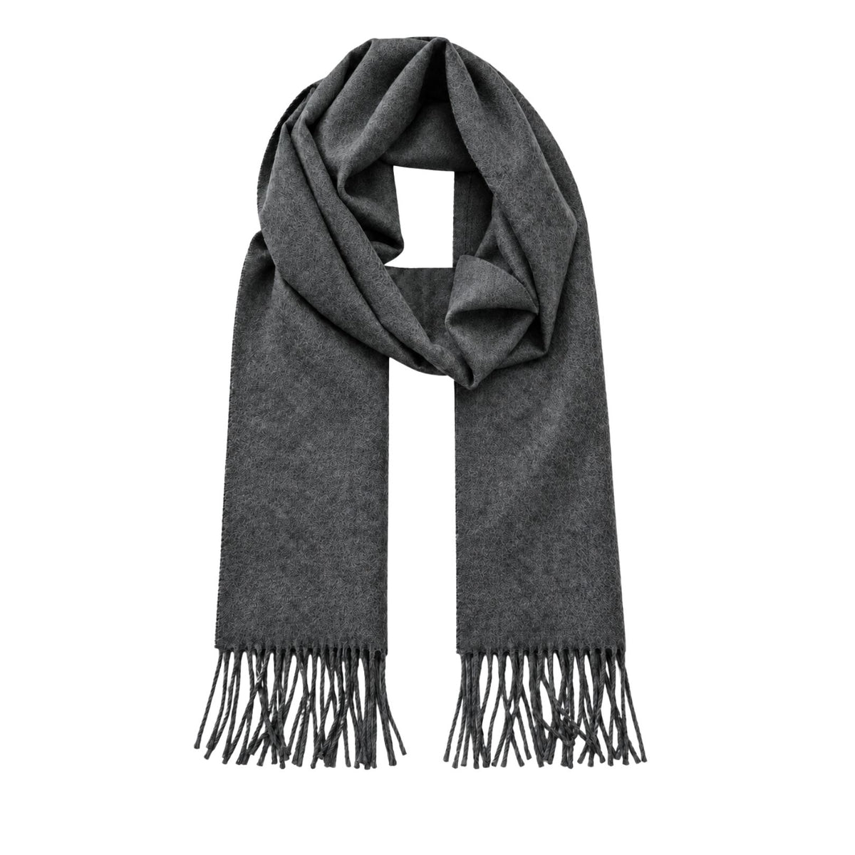 Baby Alpaka Schal – 100% Alpakawolle – 180 x 30cm – weich, warm & sanft zur Haut – eleganter Wollschal für Damen & Herren – temperaturregulierend, atmungsaktiv & unisex ALPAKNIT