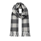 Baby Alpaka Schal – 100% Alpakawolle – 180 x 30cm – weich, warm & sanft zur Haut – eleganter Wollschal für Damen & Herren – temperaturregulierend, atmungsaktiv & unisex ALPAKNIT