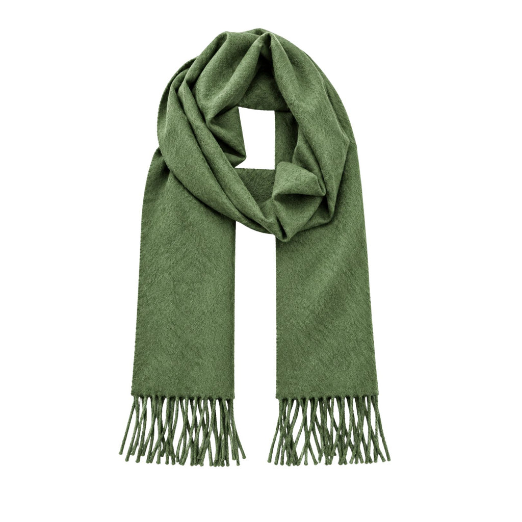 Baby Alpaka Schal – 100% Alpakawolle – 180 x 30cm – weich, warm & sanft zur Haut – eleganter Wollschal für Damen & Herren – temperaturregulierend, atmungsaktiv & unisex ALPAKNIT