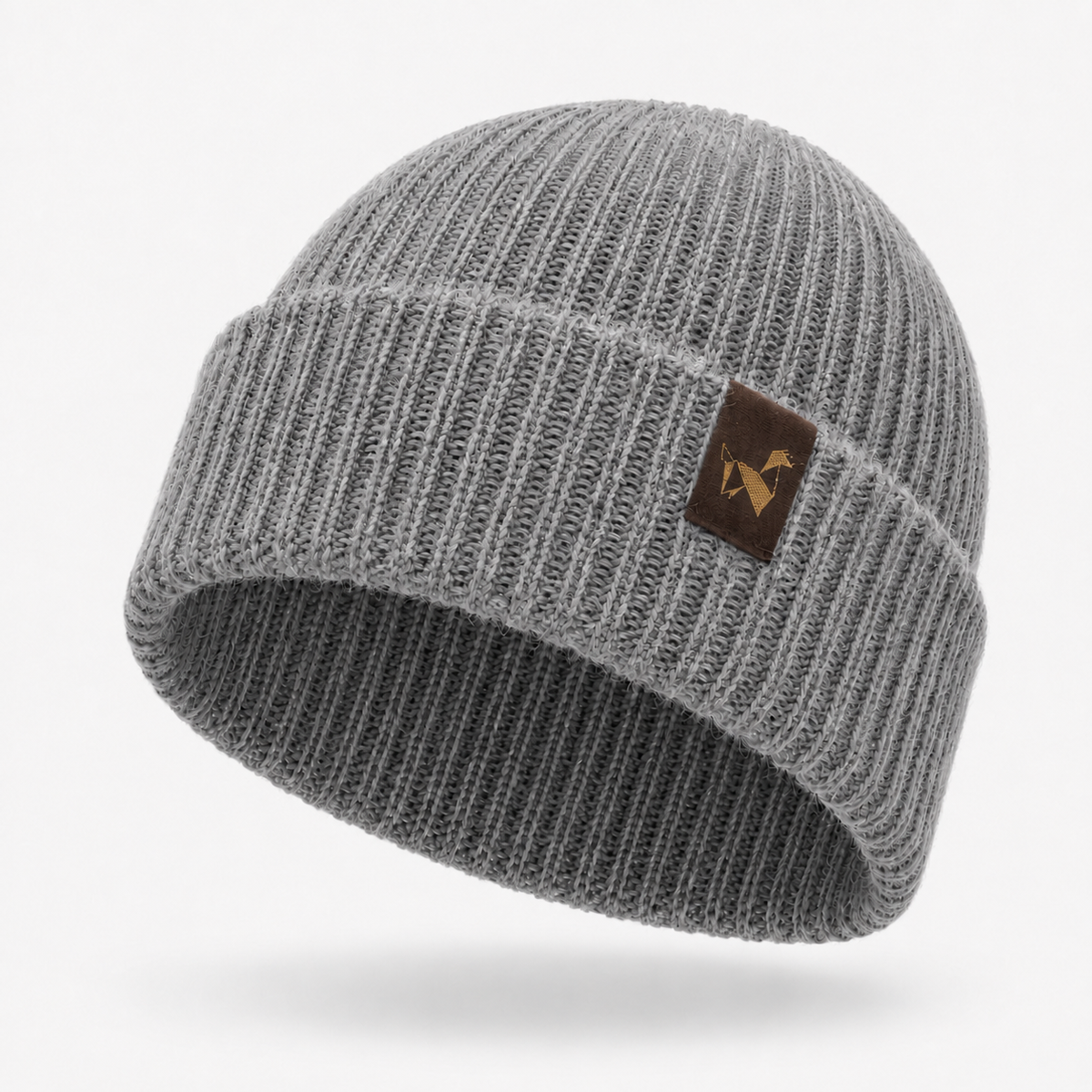 Alpaka Mütze | Doppelt gestrickt | 100 % Alpakawolle | Unisex | ALPAKNIT