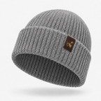 Alpaka Mütze | Doppelt gestrickt | 100 % Alpakawolle | Unisex | ALPAKNIT