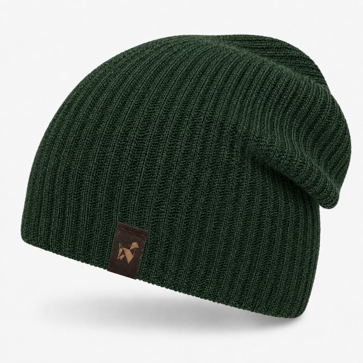 Alpaka Mütze | Doppelt gestrickt | 100 % Alpakawolle | Unisex | ALPAKNIT