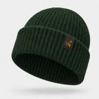 Alpaka Mütze | Doppelt gestrickt | 100 % Alpakawolle | Unisex | ALPAKNIT